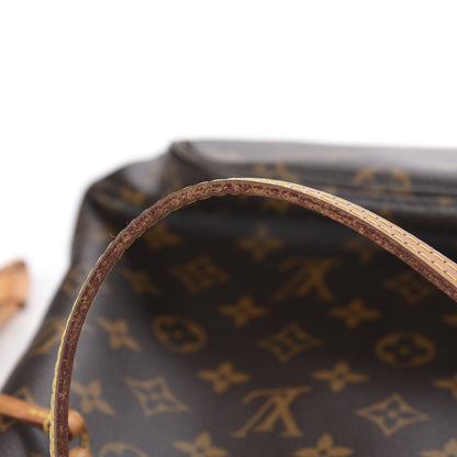 Louis Vuitton Monogram Neo Neverfull MM Rose Ballerine 10 of 22