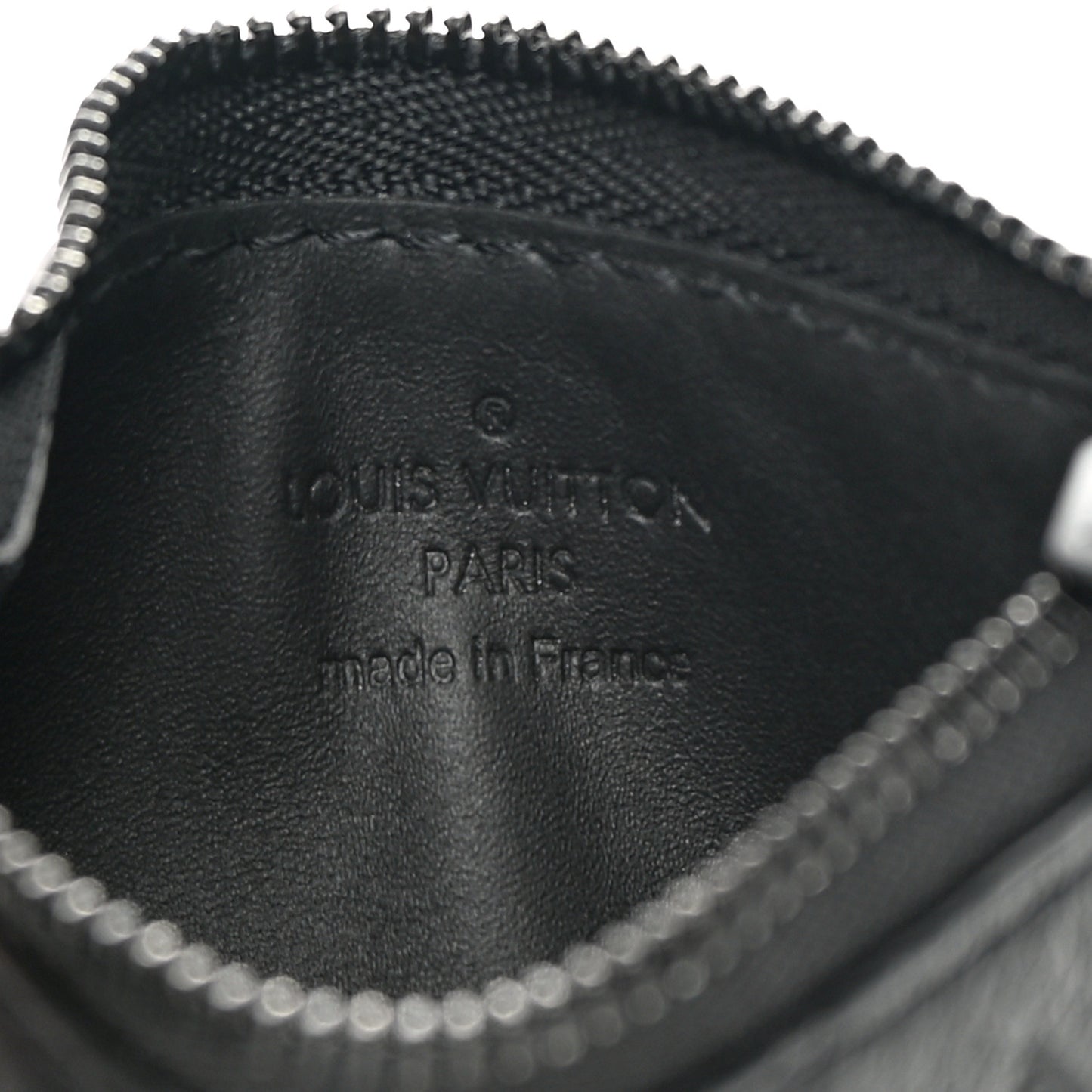 Calfskin Monogram Shadow Gaston Wearable Wallet