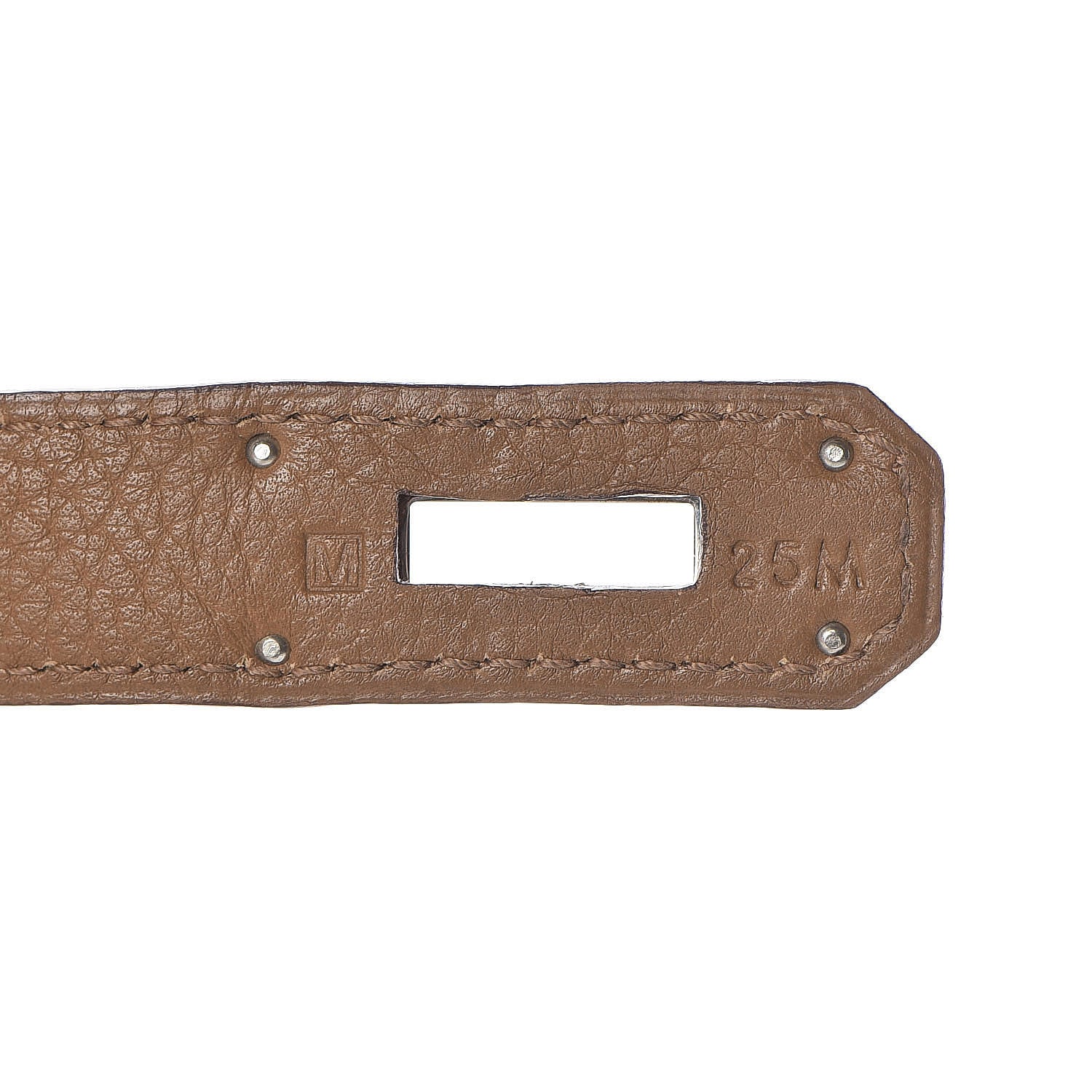 Hermes Taurillon Clemence Retourne Kelly 40 Alezan 40 of 41