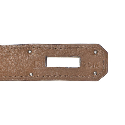 Hermes Taurillon Clemence Retourne Kelly 40 Alezan 40 of 41