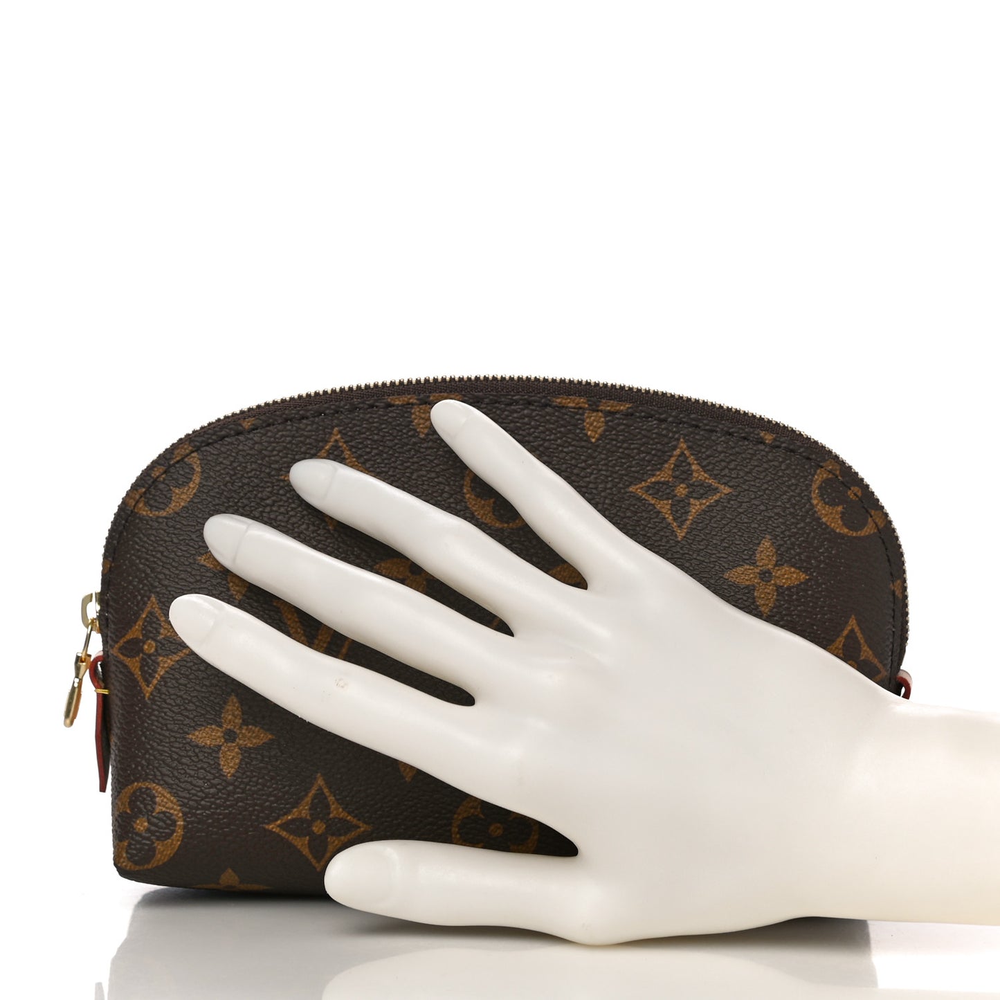 Monogram Cosmetic Pouch