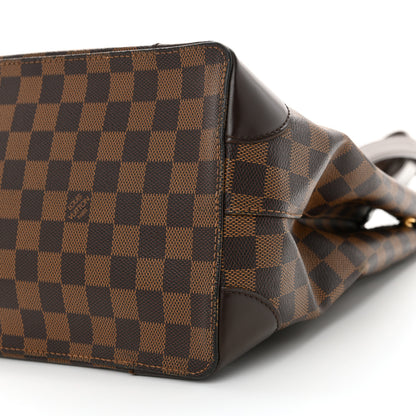 Louis Vuitton Damier Ebene Hampstead MM 9 of 10