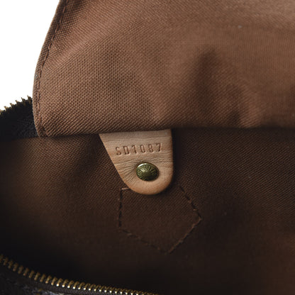 Louis Vuitton Monogram Speedy 35 9 of 14