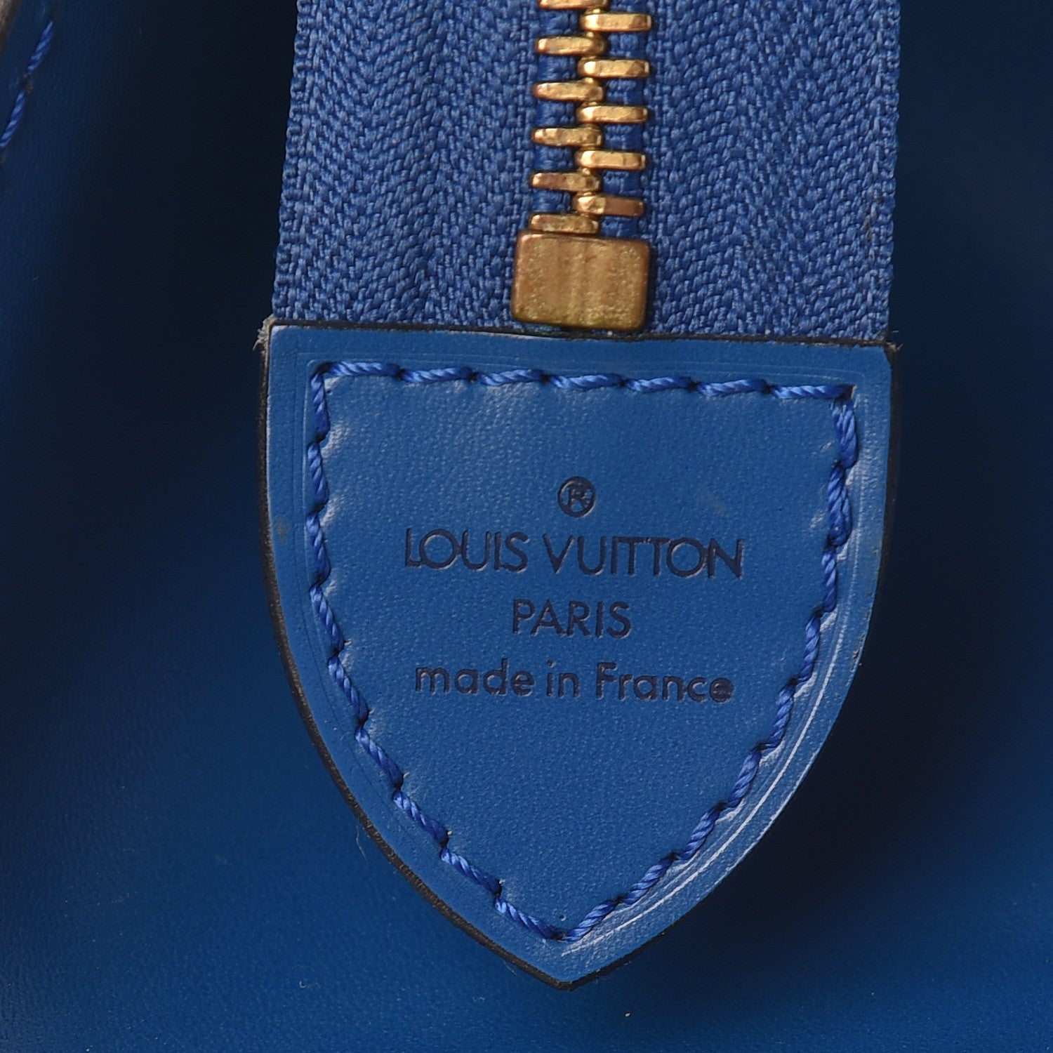 Louis Vuitton Epi Sac Triangle Toledo 5 of 10