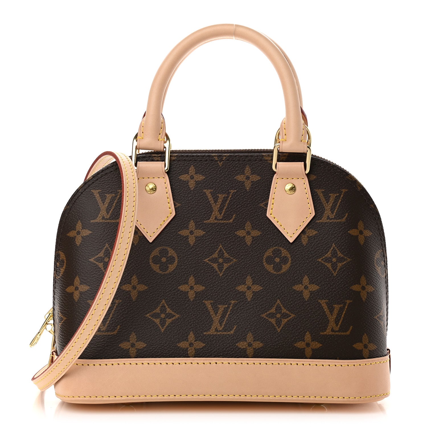 Louis Vuitton Monogram Alma BB 1 of 8