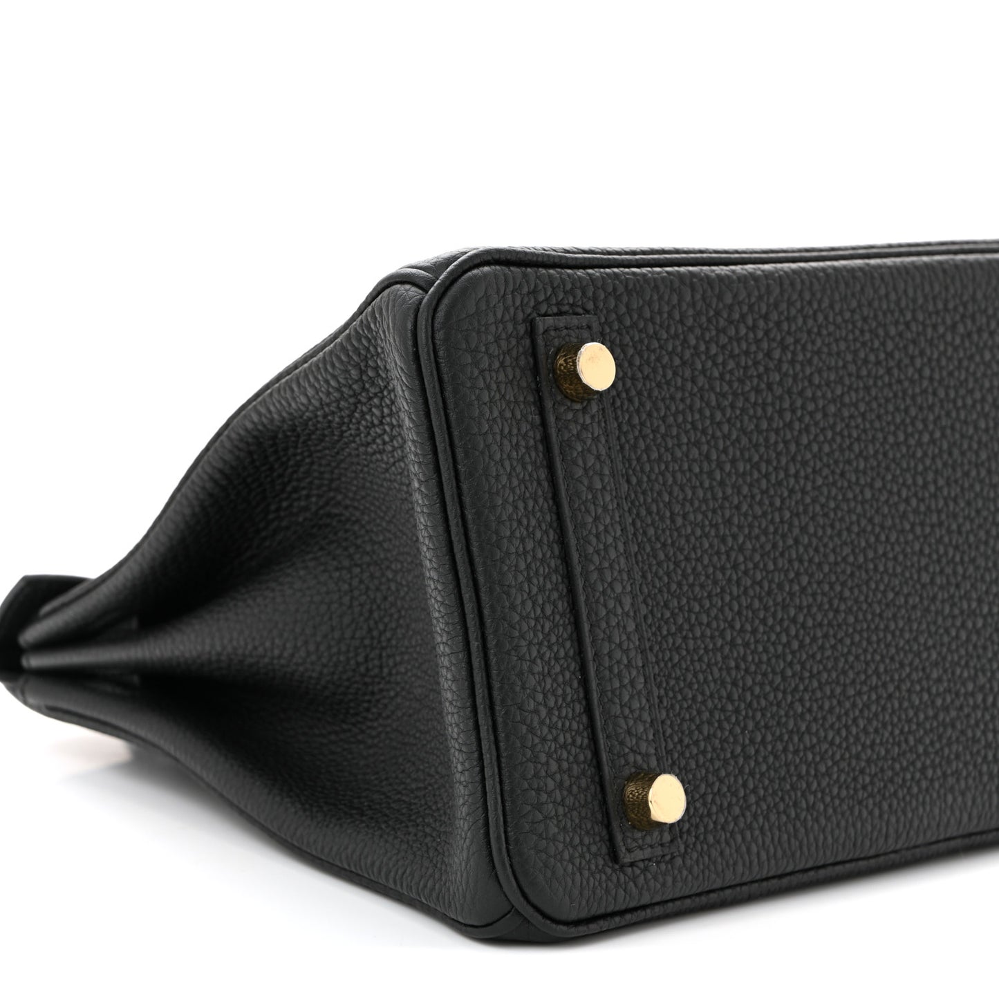 Togo Birkin 25 Black