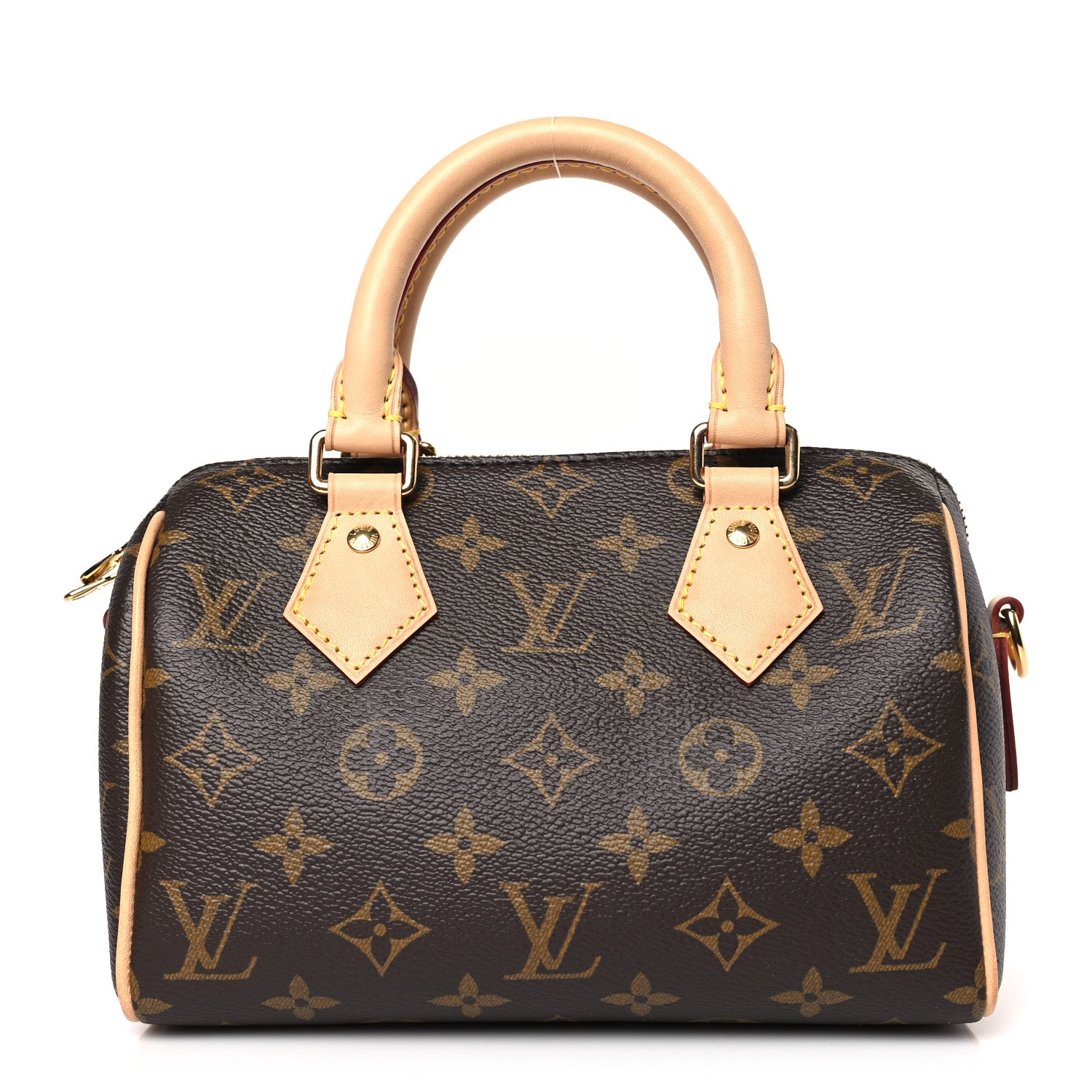 Louis Vuitton Monogram Speedy Bandouliere 20 1 of 9