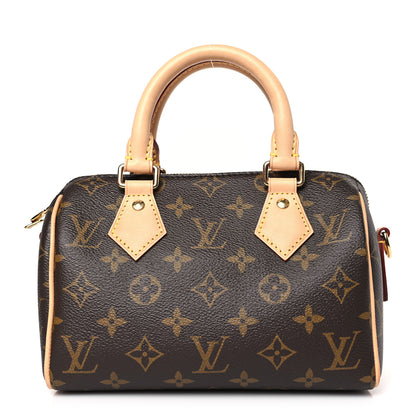 Louis Vuitton Monogram Speedy Bandouliere 20 1 of 9