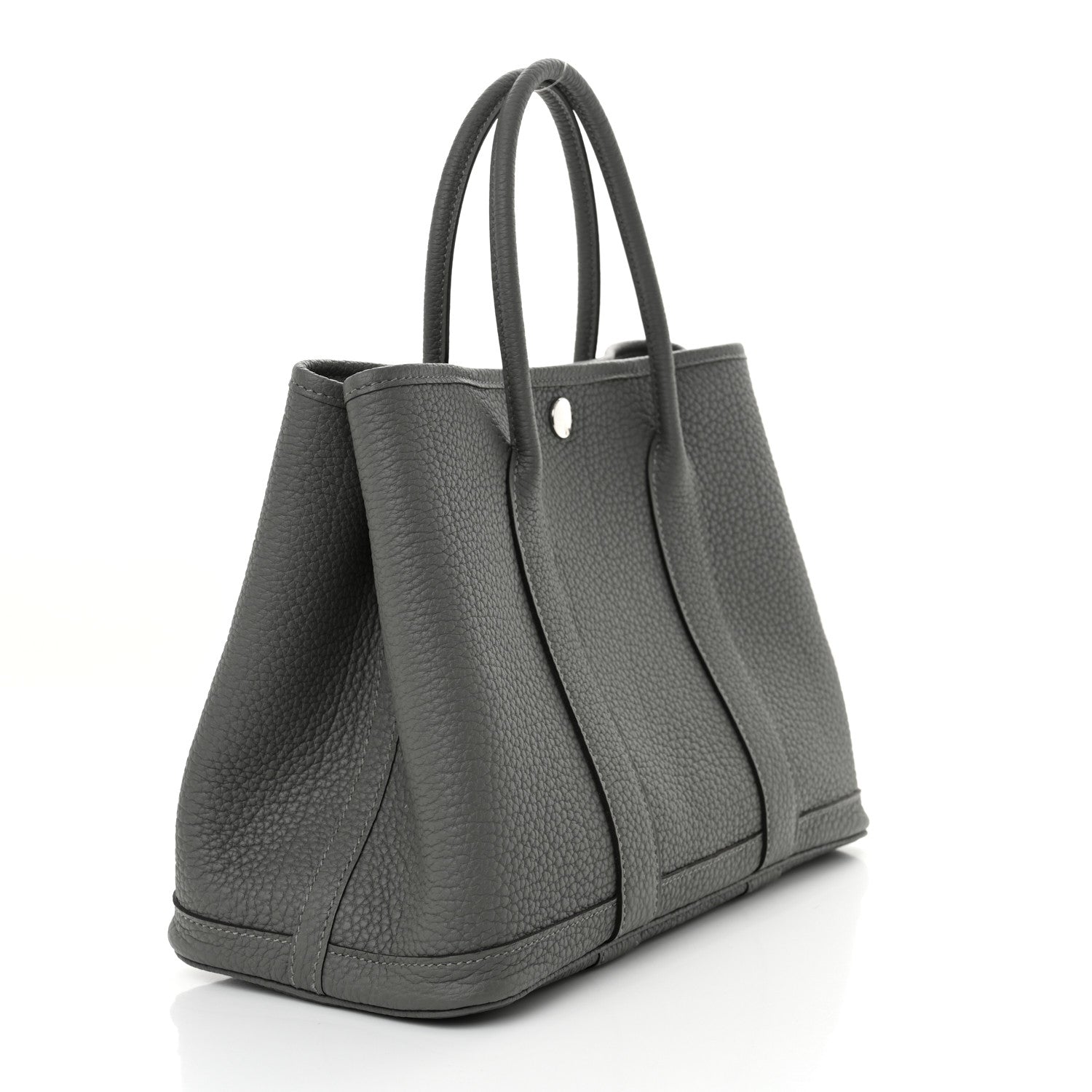 Hermes Negonda Garden Party 30 TPM Gris Meyer 3 of 9