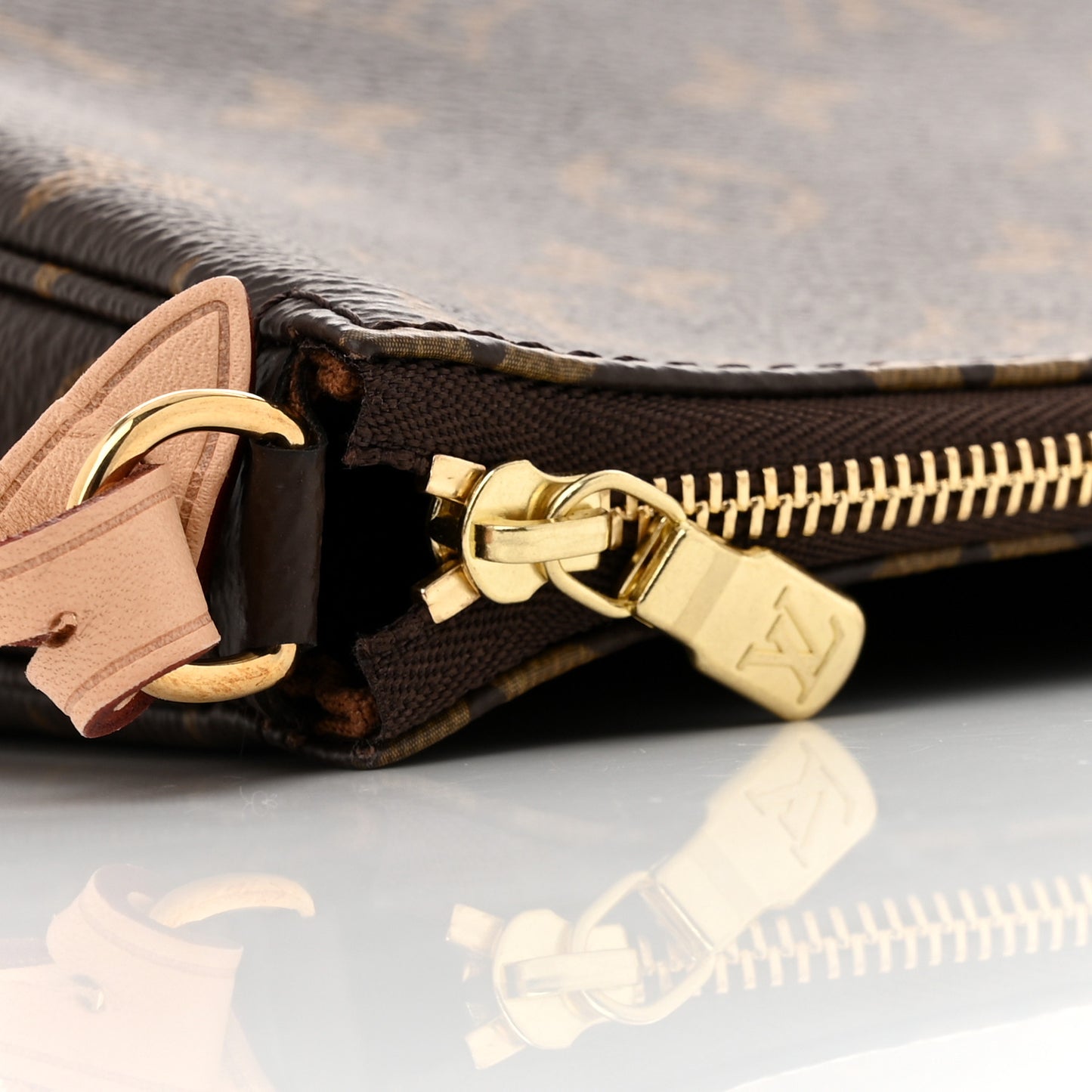 Monogram Pochette Accessories NM