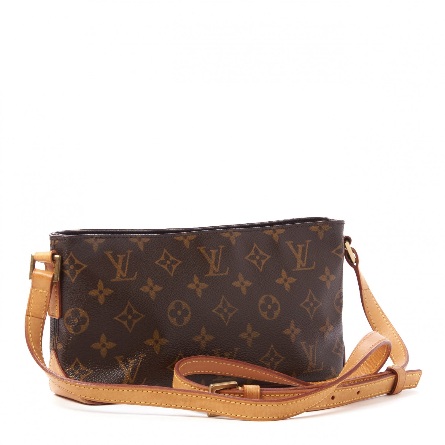 Louis Vuitton Monogram Trotteur 3 of 8