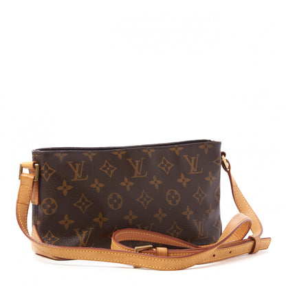 Louis Vuitton Monogram Trotteur 3 of 8