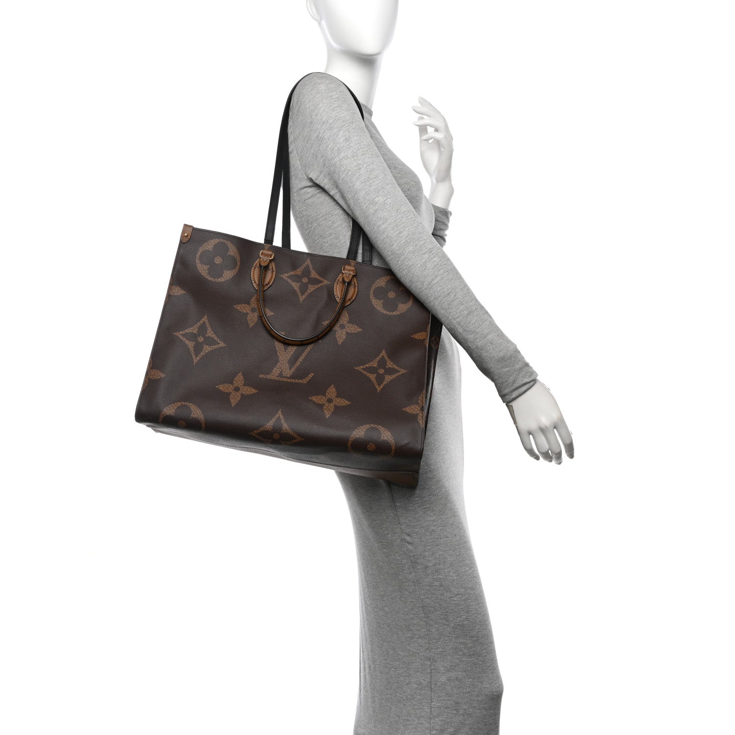 Louis Vuitton Reverse Monogram Giant Onthego GM 2 of 11