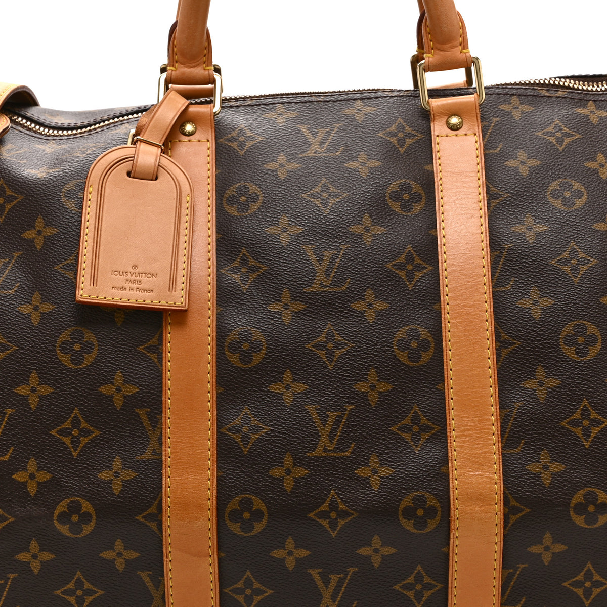 Monogram Keepall Bandouliere 55