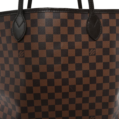 Louis Vuitton Damier Ebene Neo Neverfull GM 9 of 13