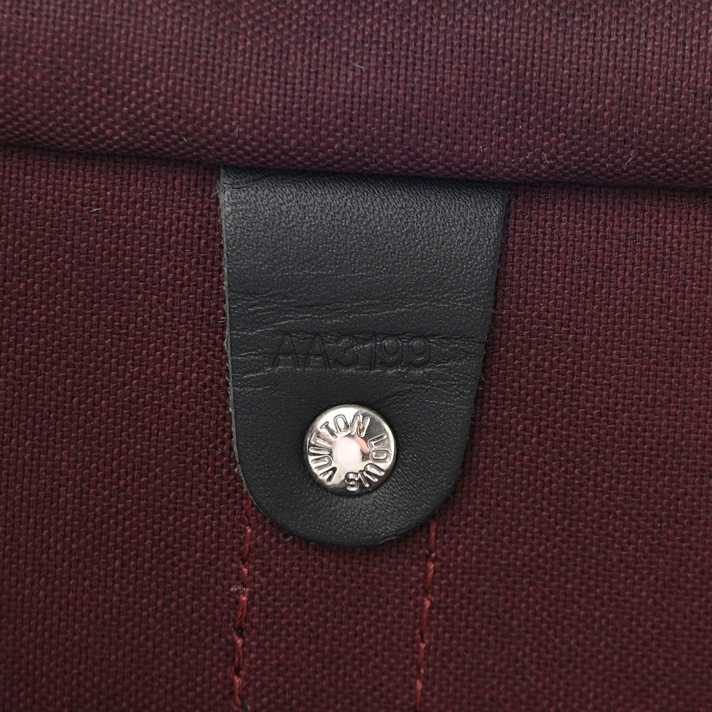 Monogram Macassar Keepall Bandouliere 45