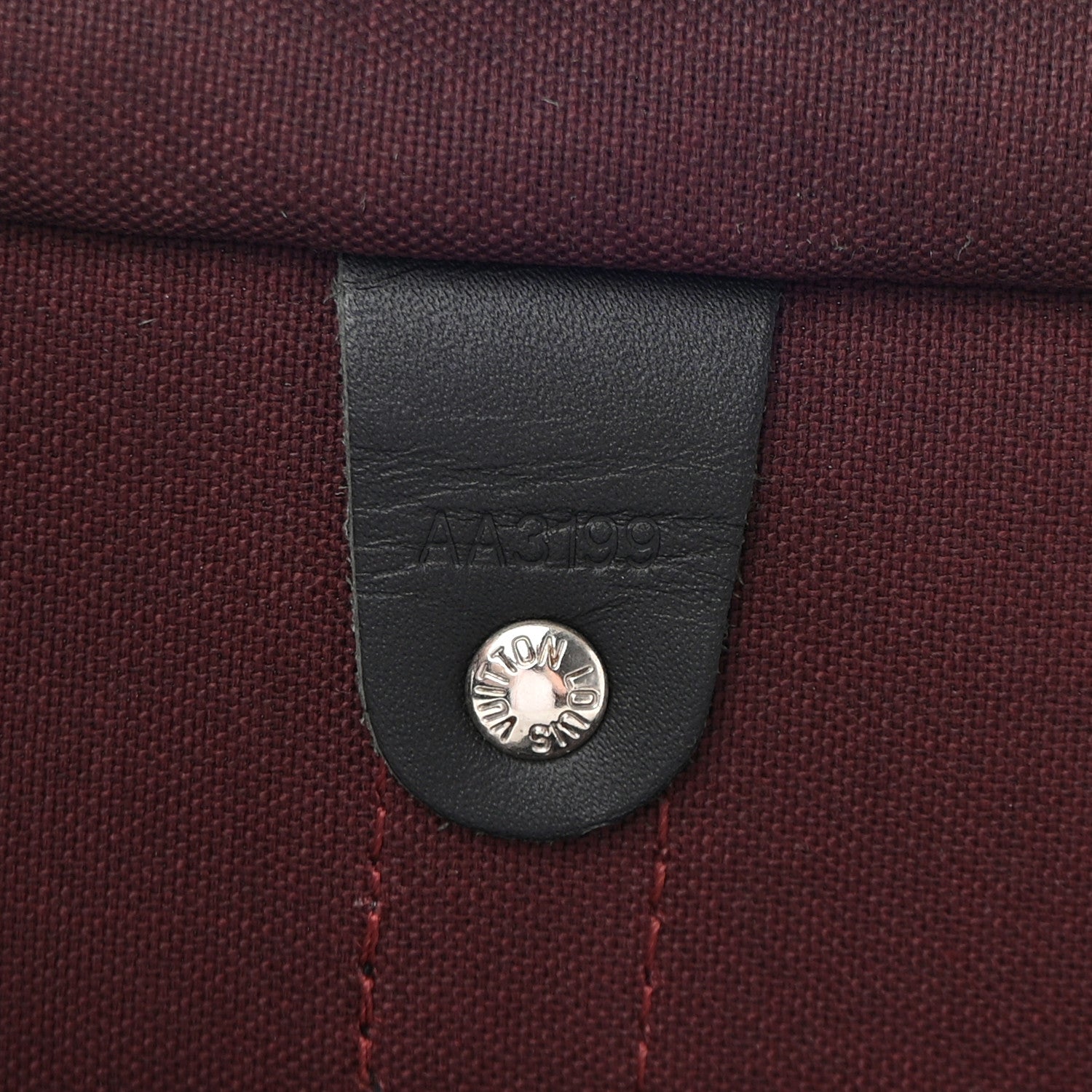 Louis Vuitton Monogram Macassar Keepall Bandouliere 45 6 of 10