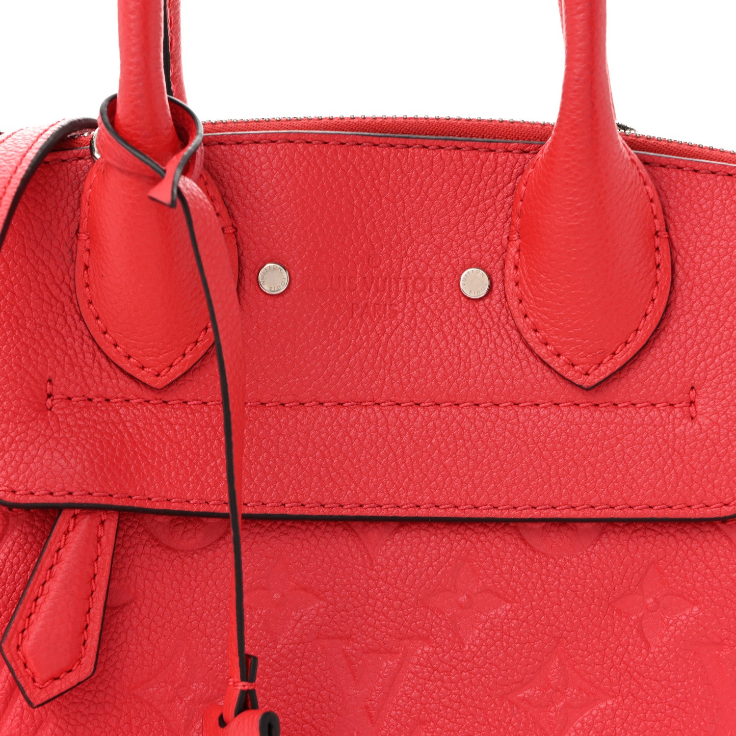 Louis Vuitton Empreinte Mini Pont-Neuf Poppy 8 of 10