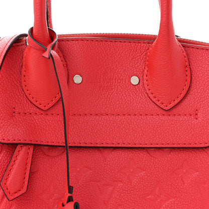 Louis Vuitton Empreinte Mini Pont-Neuf Poppy 8 of 10