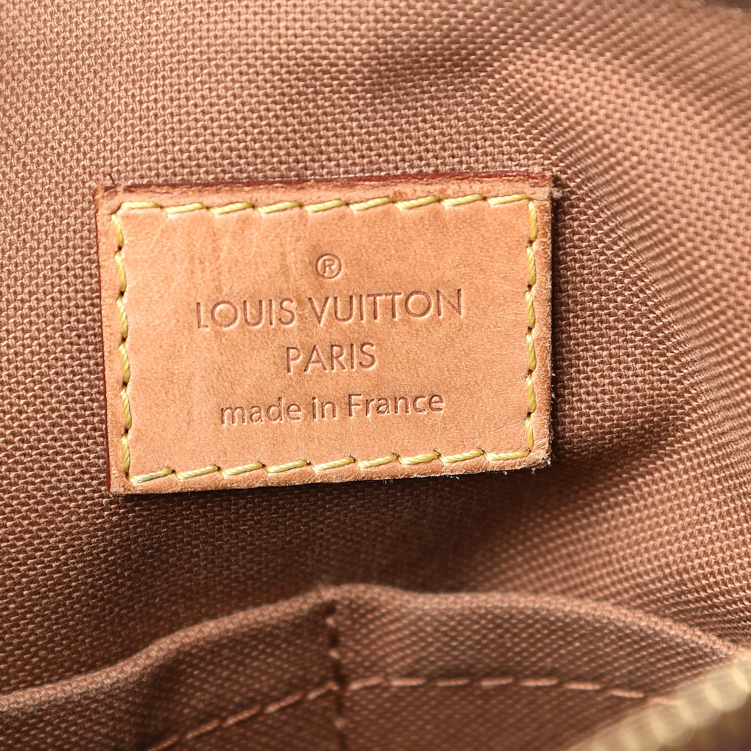 Louis Vuitton Monogram Odeon PM 6 of 12