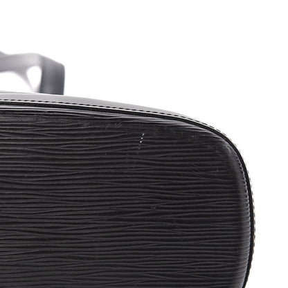 Louis Vuitton Epi Lussac Black 12 of 15