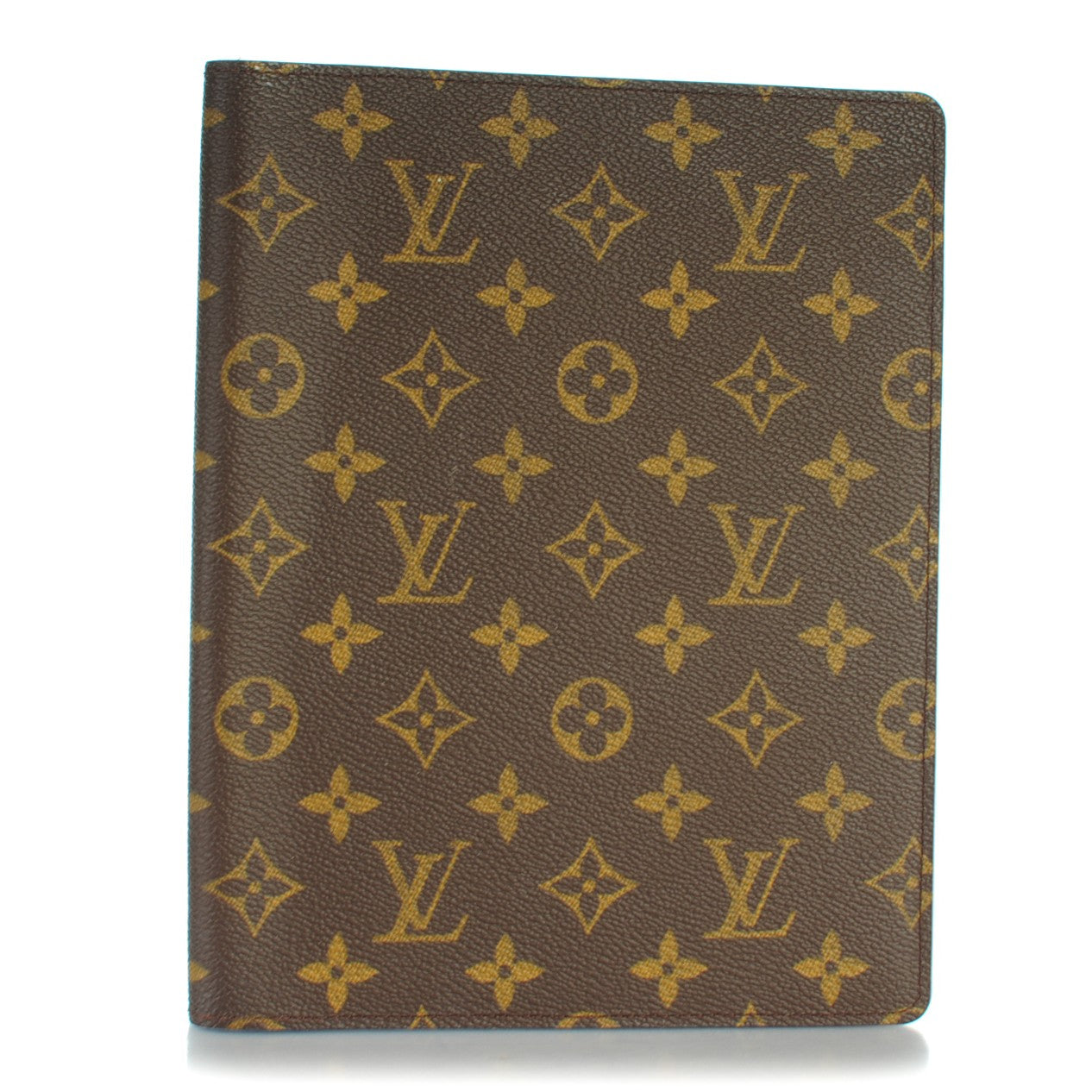 Louis Vuitton Monogram Desk Agenda Cover 1 of 7
