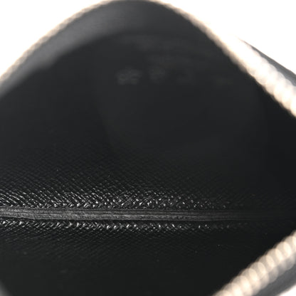 Louis Vuitton LV X TM Monogram Multicolor Key Pouch Black 5 of 8