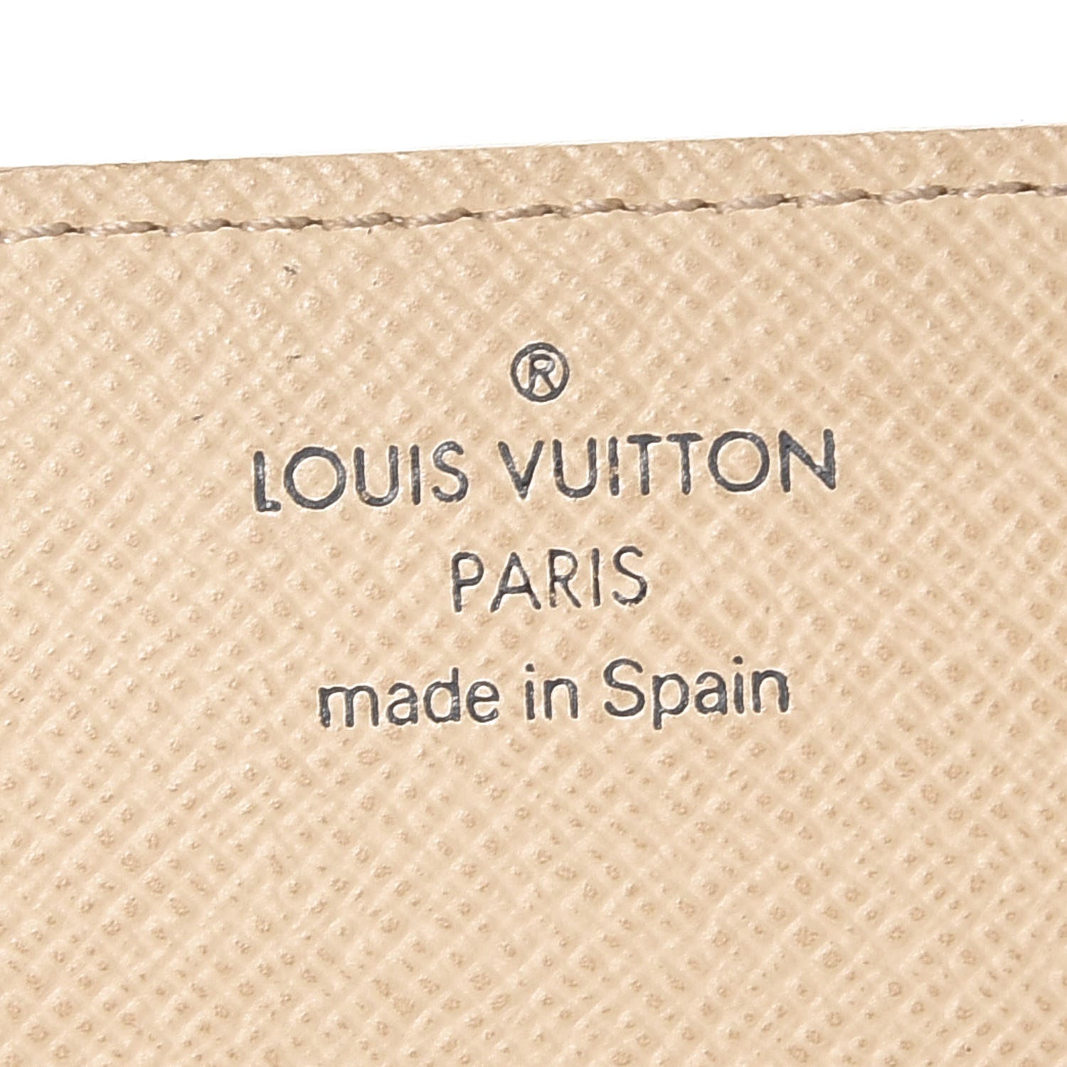 Louis Vuitton Damier Azur Business Card Holder 5 of 8