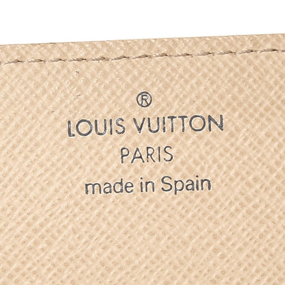 Louis Vuitton Damier Azur Business Card Holder 5 of 8