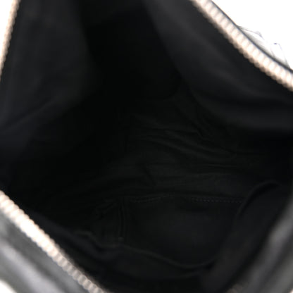 Givenchy Tumbled Sheepskin Small Pandora Black 5 of 10