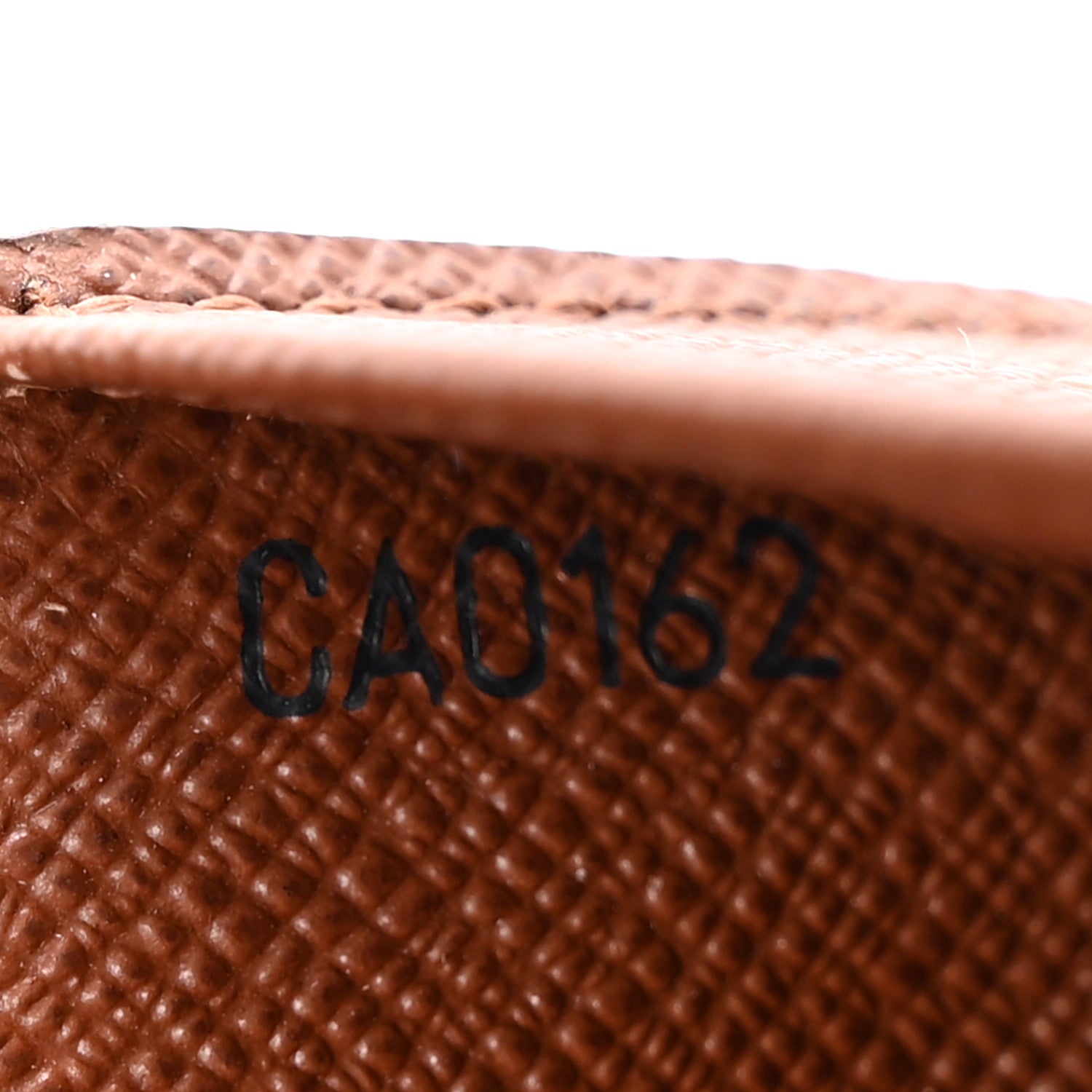 Louis Vuitton Monogram Checkbook Holder Case Wallet 7 of 13