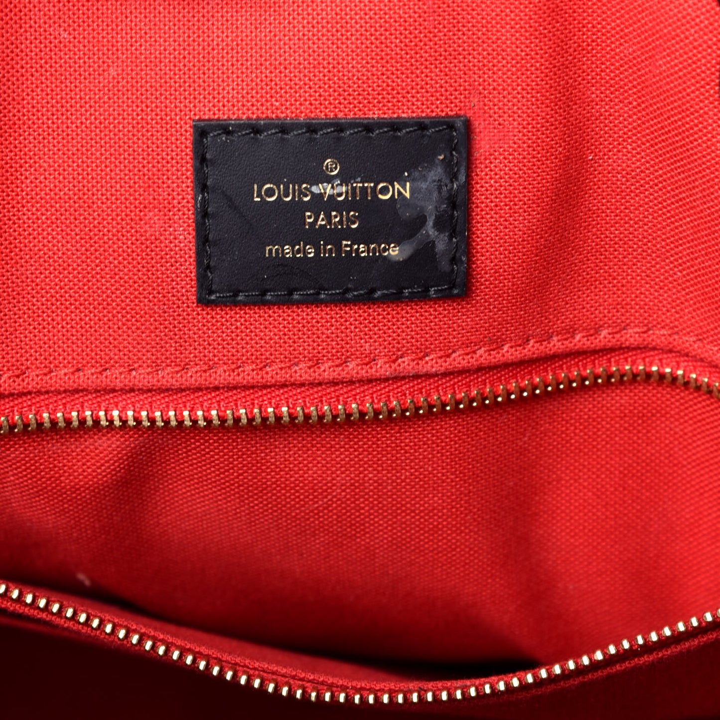 Reverse Monogram Giant Onthego GM