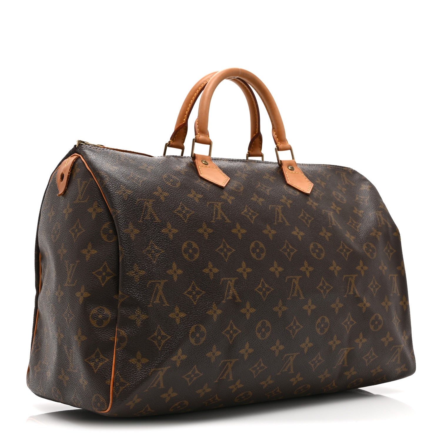 Louis Vuitton Monogram Speedy 40 3 of 10