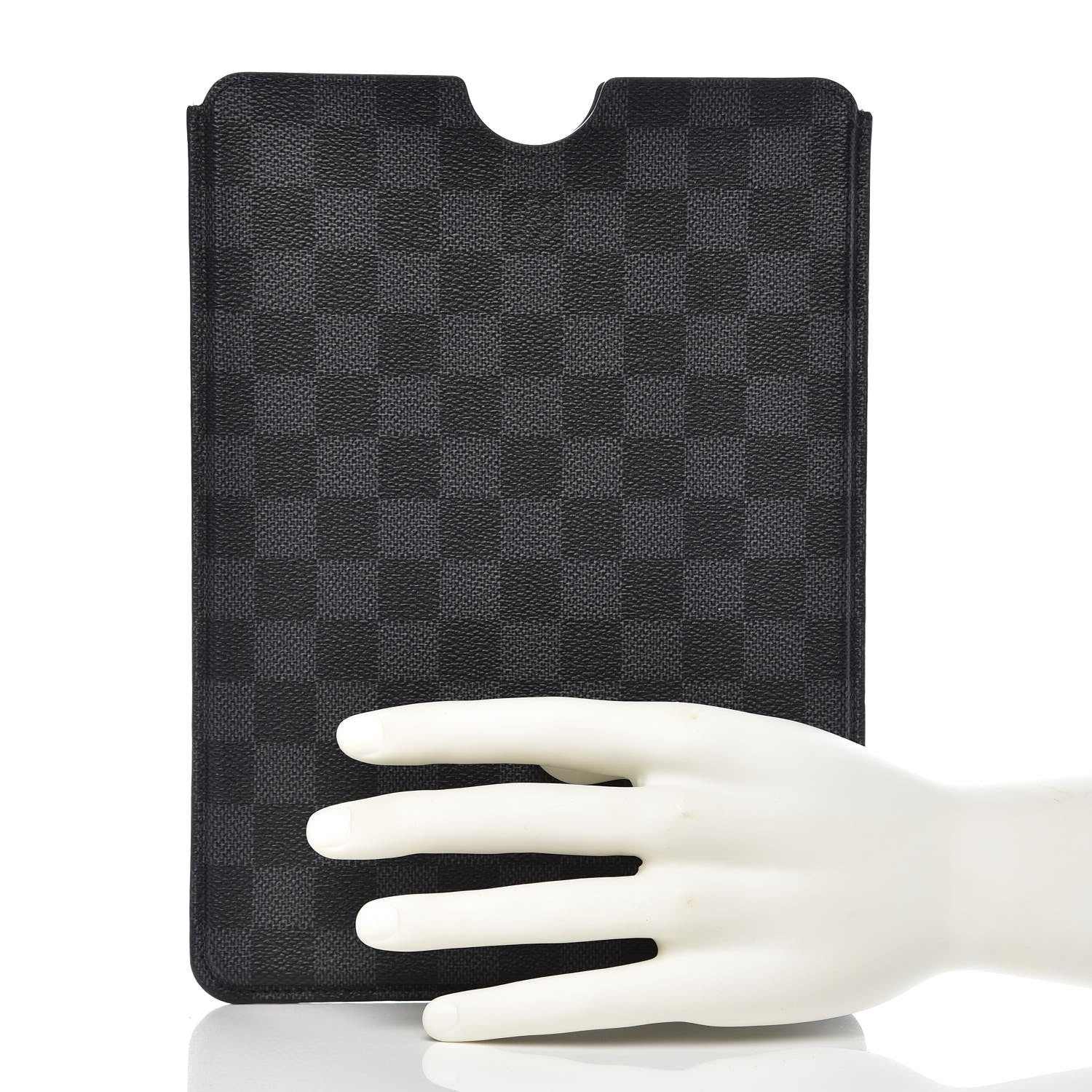 Louis Vuitton Damier Graphite Hardcase iPad Air 2 2 of 5