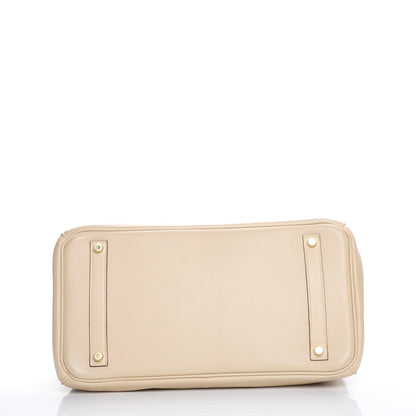 Hermes Swift Birkin 35 Parchemin 6 of 26