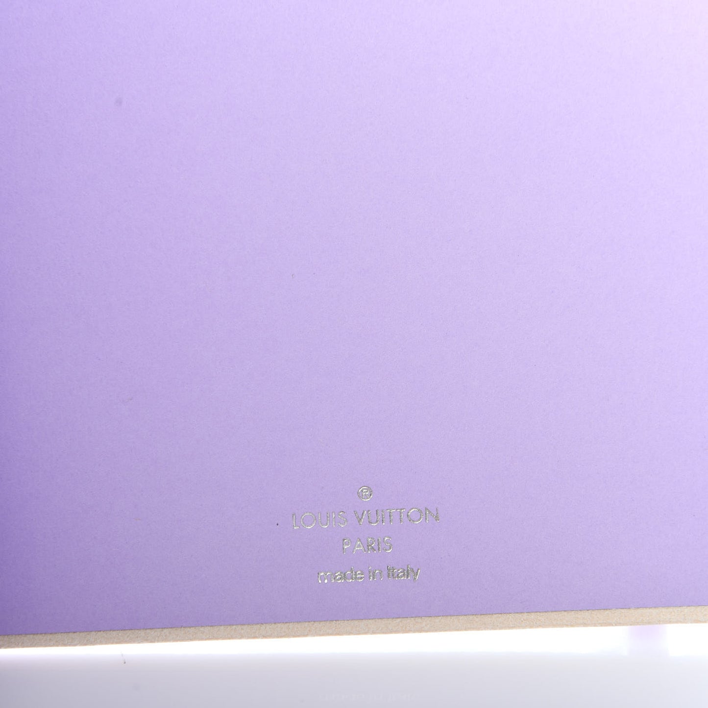 Monogram Escale Clemence Notebook Pastel