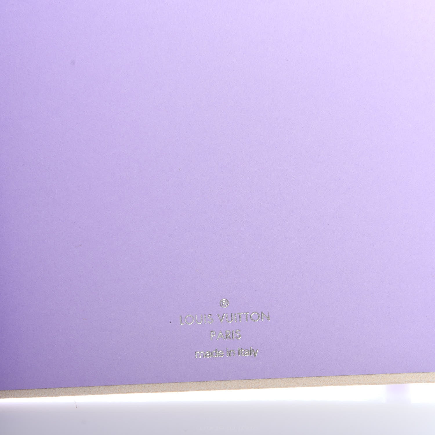 Louis Vuitton Monogram Escale Clemence Notebook Pastel 6 of 7