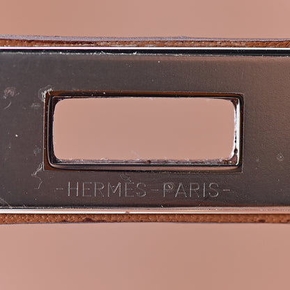 Hermes Veau Jonathan Birkin 25 Gold 19 of 31