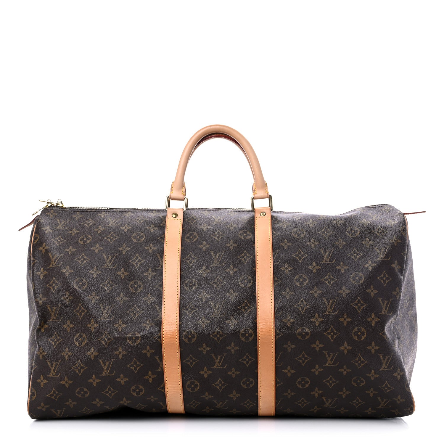 Louis Vuitton Monogram Keepall 55 1 of 21