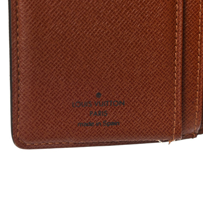 Louis Vuitton Monogram French Purse Wallet 6 of 20