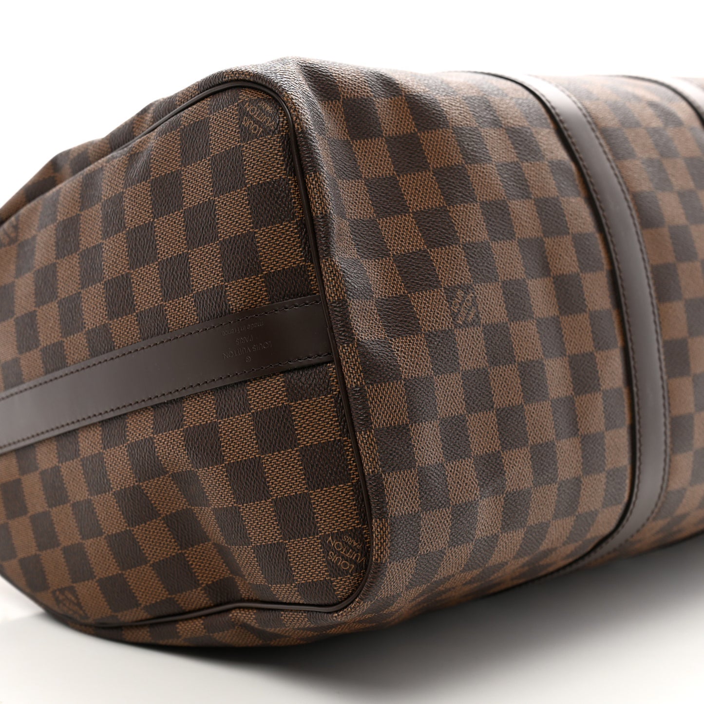 Damier Ebene Keepall Bandouliere 45