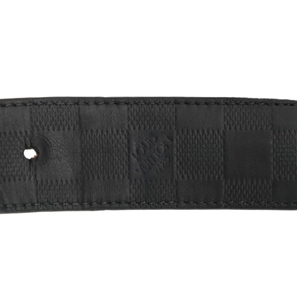 Louis Vuitton Damier Graphite Infini Neo Inventeur 40mm Reversible Belt 90 36 Black 5 of 8
