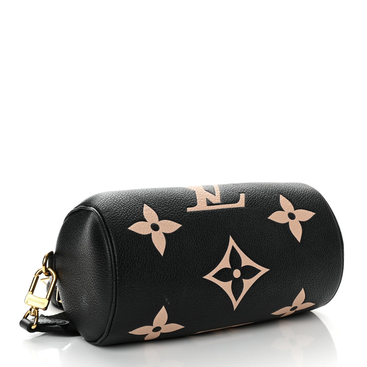 Empreinte Monogram Giant Papillon BB Black Beige