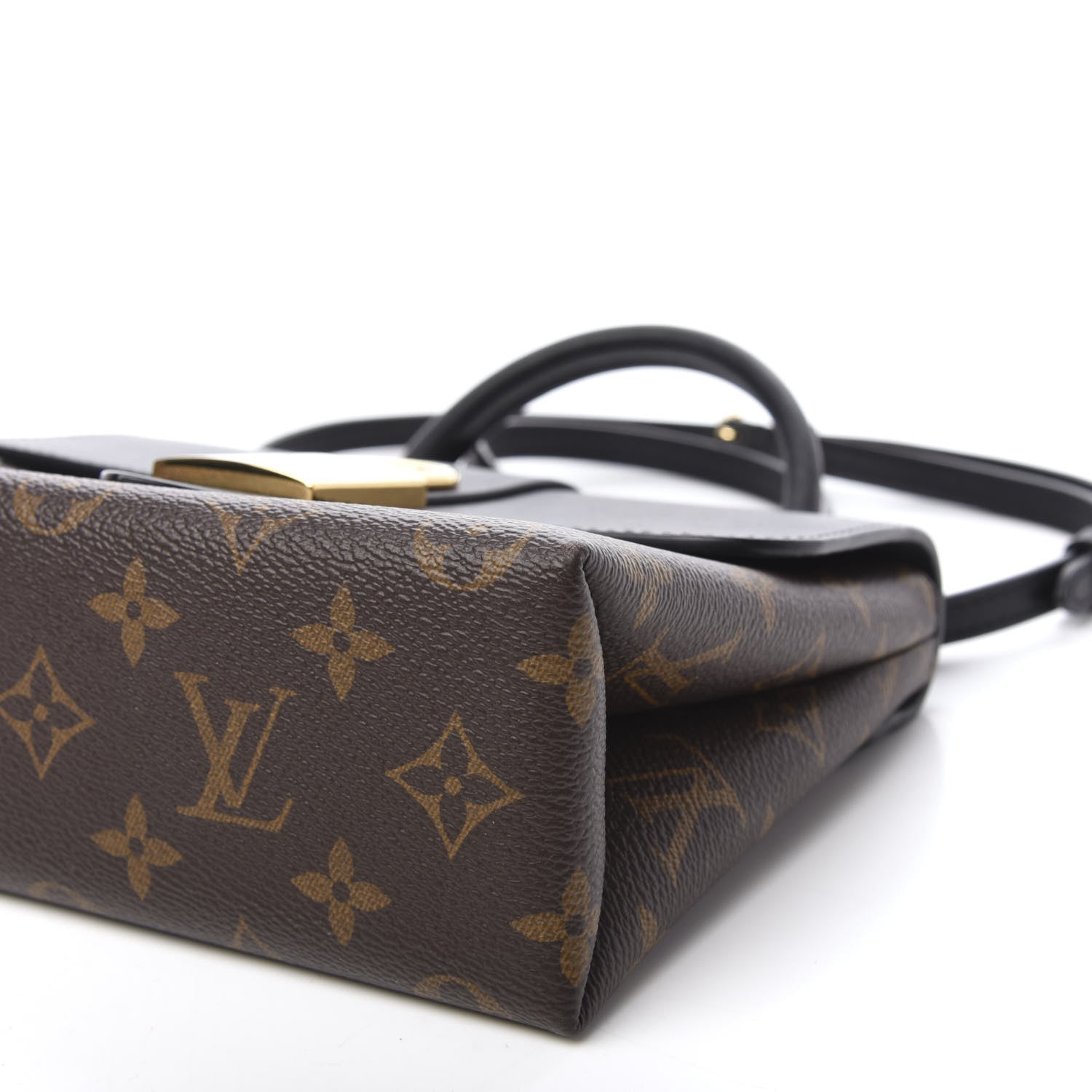Louis Vuitton Monogram Locky BB Black 7 of 11