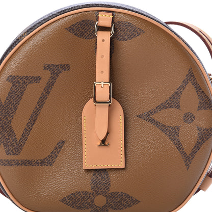 Louis Vuitton Reverse Monogram Giant Boite Chapeau Souple 8 of 12