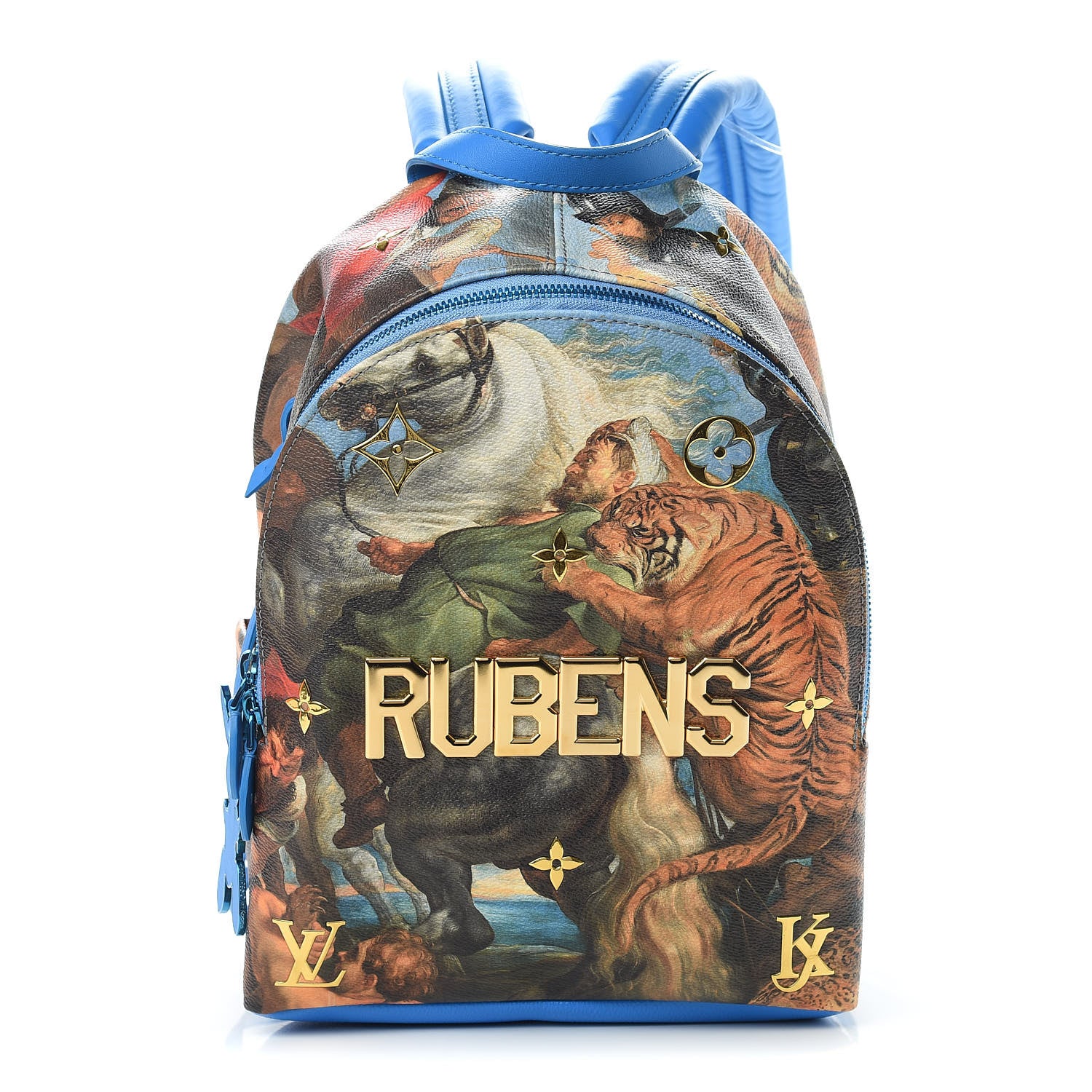 Louis Vuitton Masters Rubens Palm Springs Backpack 1 of 13