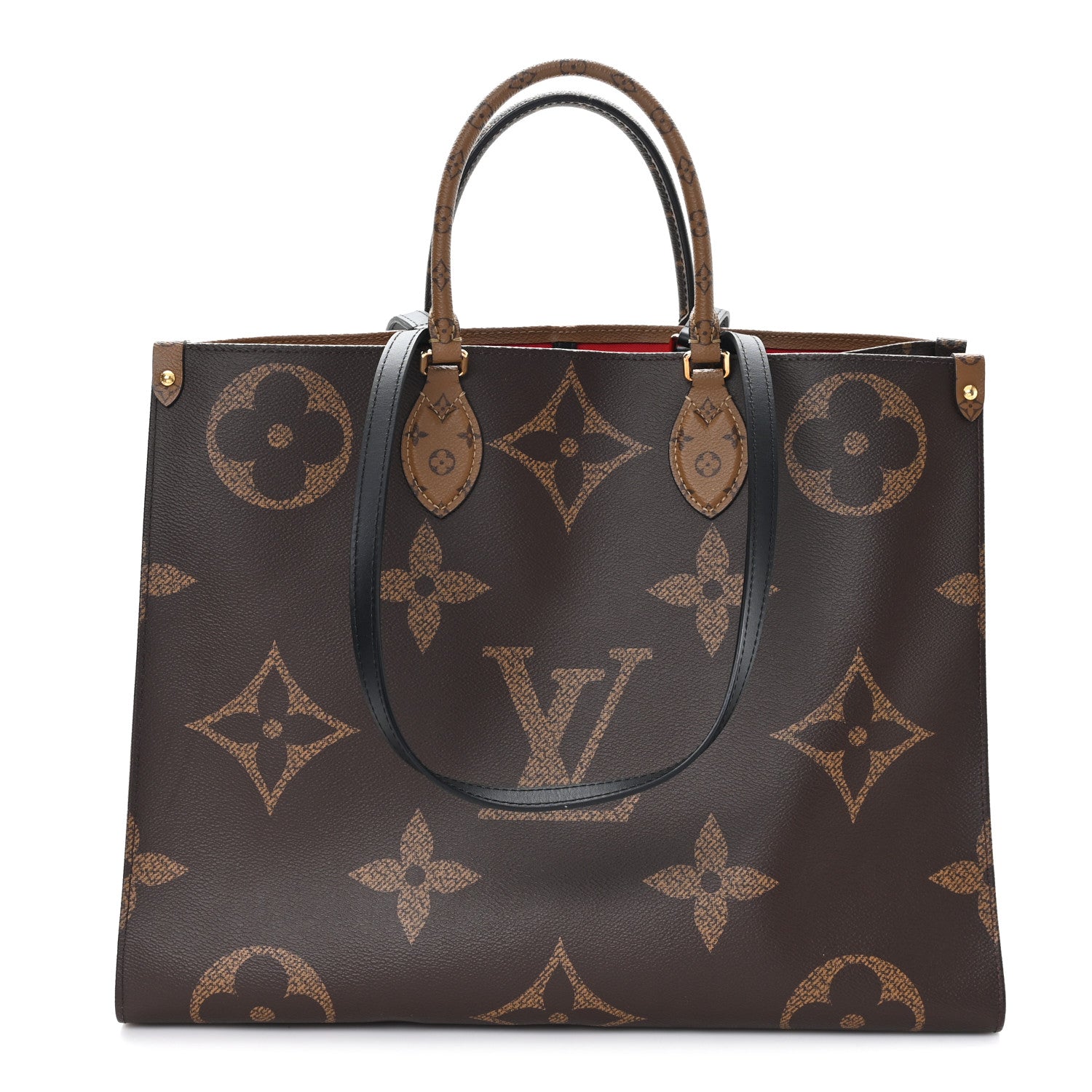 Louis Vuitton Reverse Monogram Giant Onthego GM 1 of 9