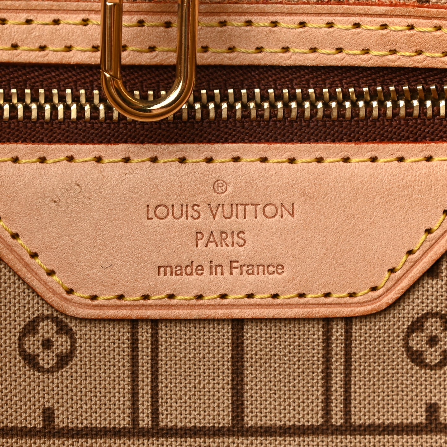 Monogram Neverfull MM