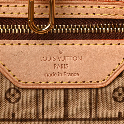 Louis Vuitton Monogram Neverfull MM 6 of 9