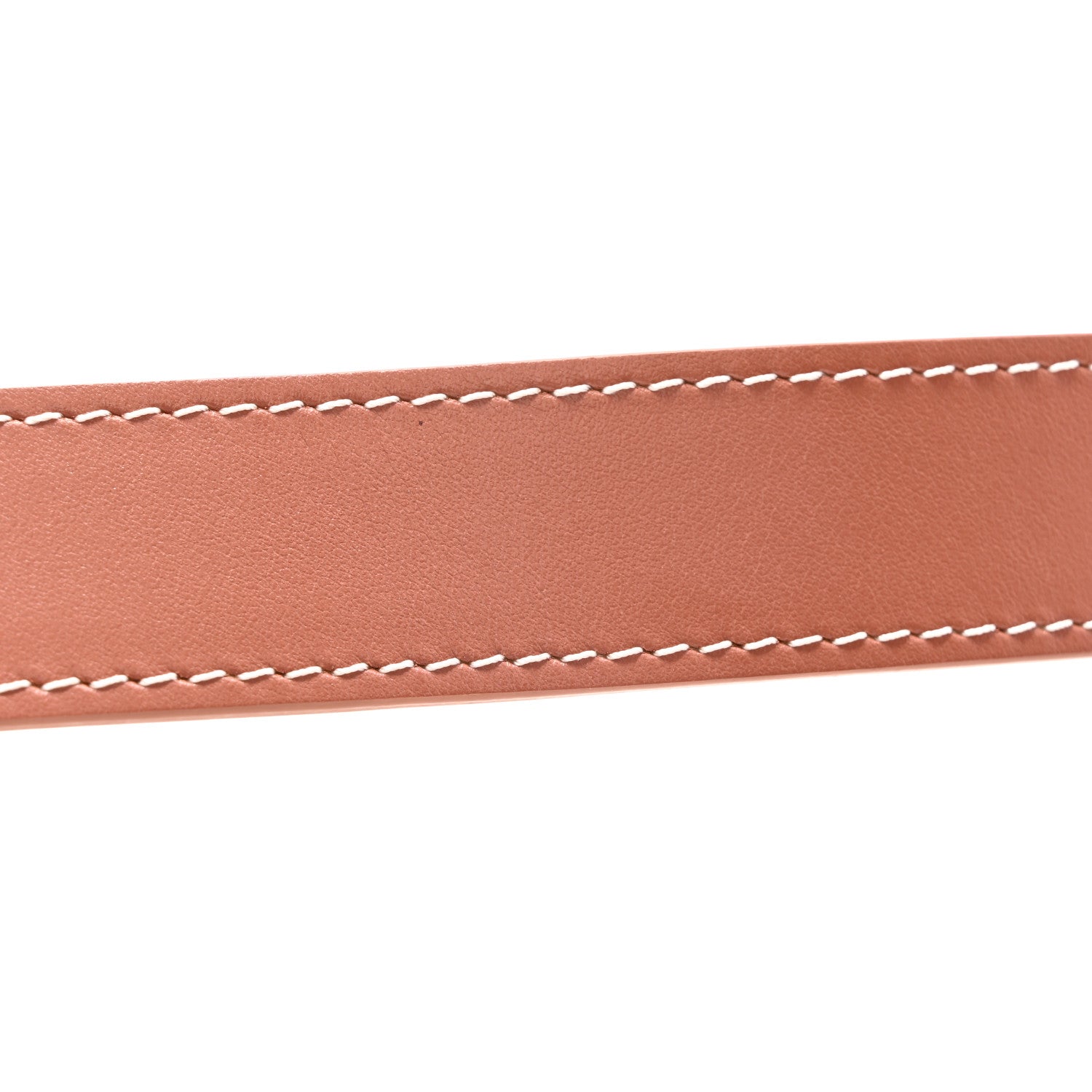 Louis Vuitton Calfskin Adjustable Shoulder Strap Brown 6 of 7